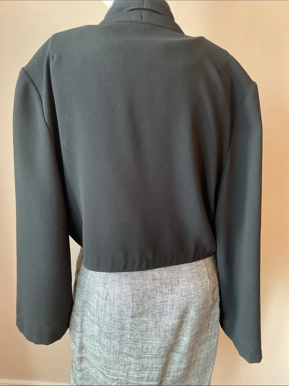 Vintage Regina Porter Open Front Jacket - Picture 5 of 7